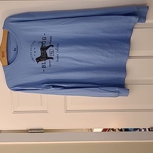 Ladies long-sleeved shirt